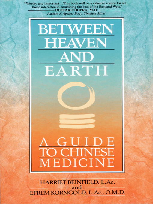 Title details for Between Heaven and Earth by Harriet Beinfield - Available